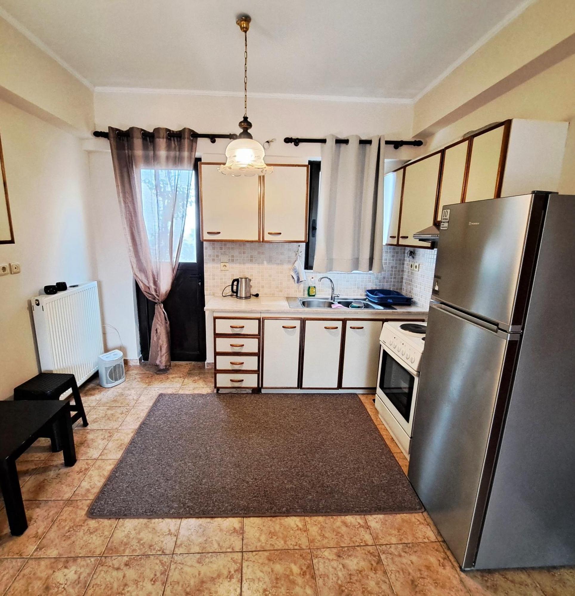 Horizon Apartment Athens Near To Acropolis, Sea & Subway Dış mekan fotoğraf