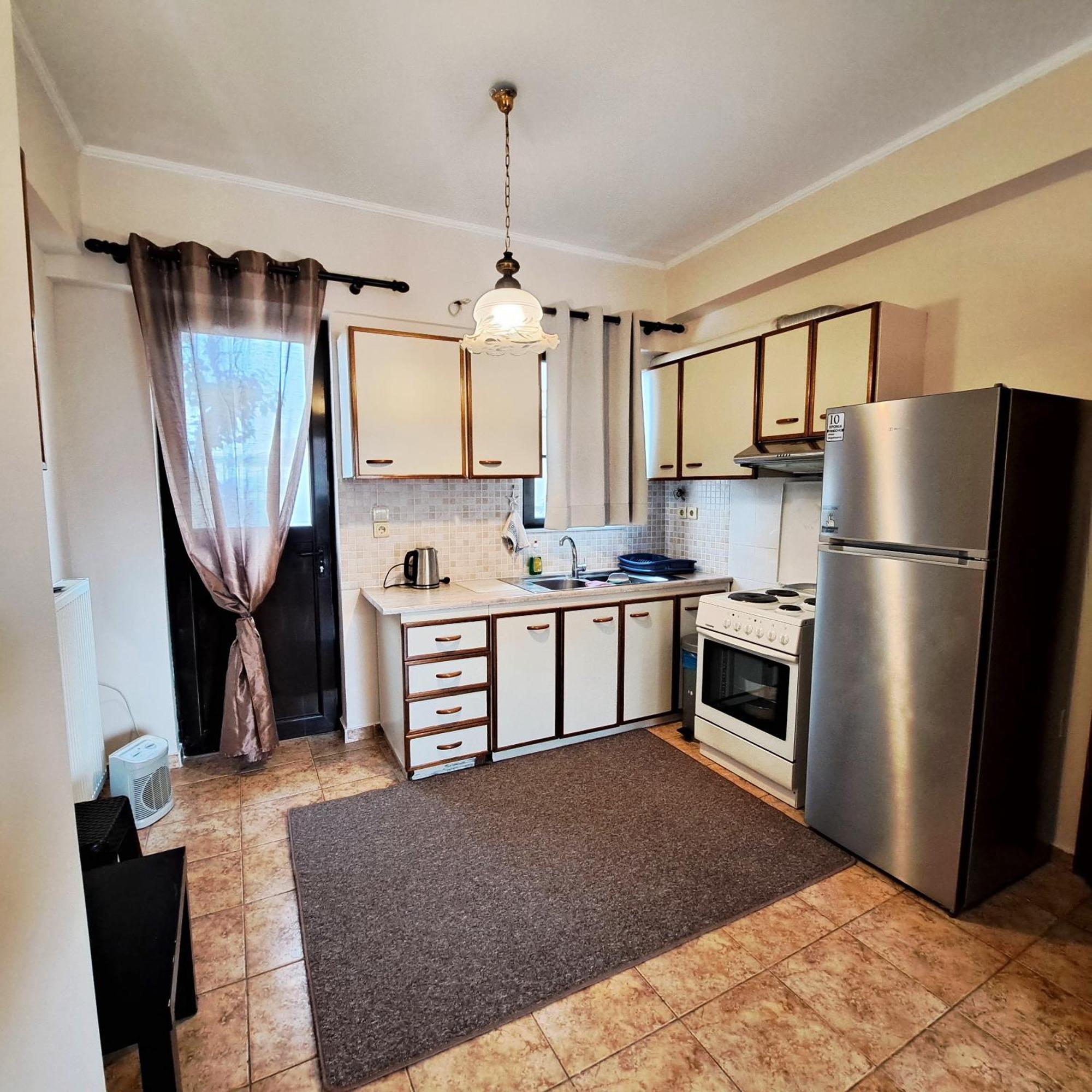 Horizon Apartment Athens Near To Acropolis, Sea & Subway Dış mekan fotoğraf