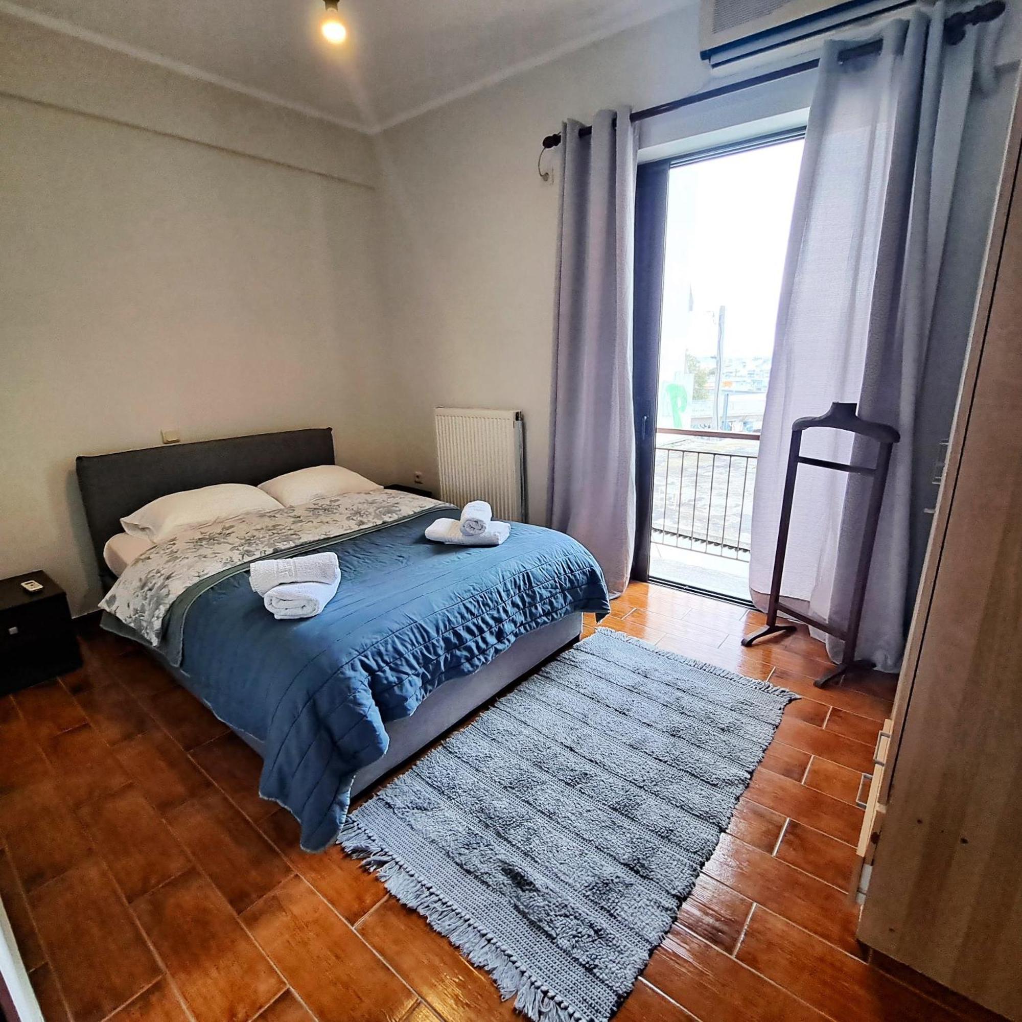 Horizon Apartment Athens Near To Acropolis, Sea & Subway Dış mekan fotoğraf