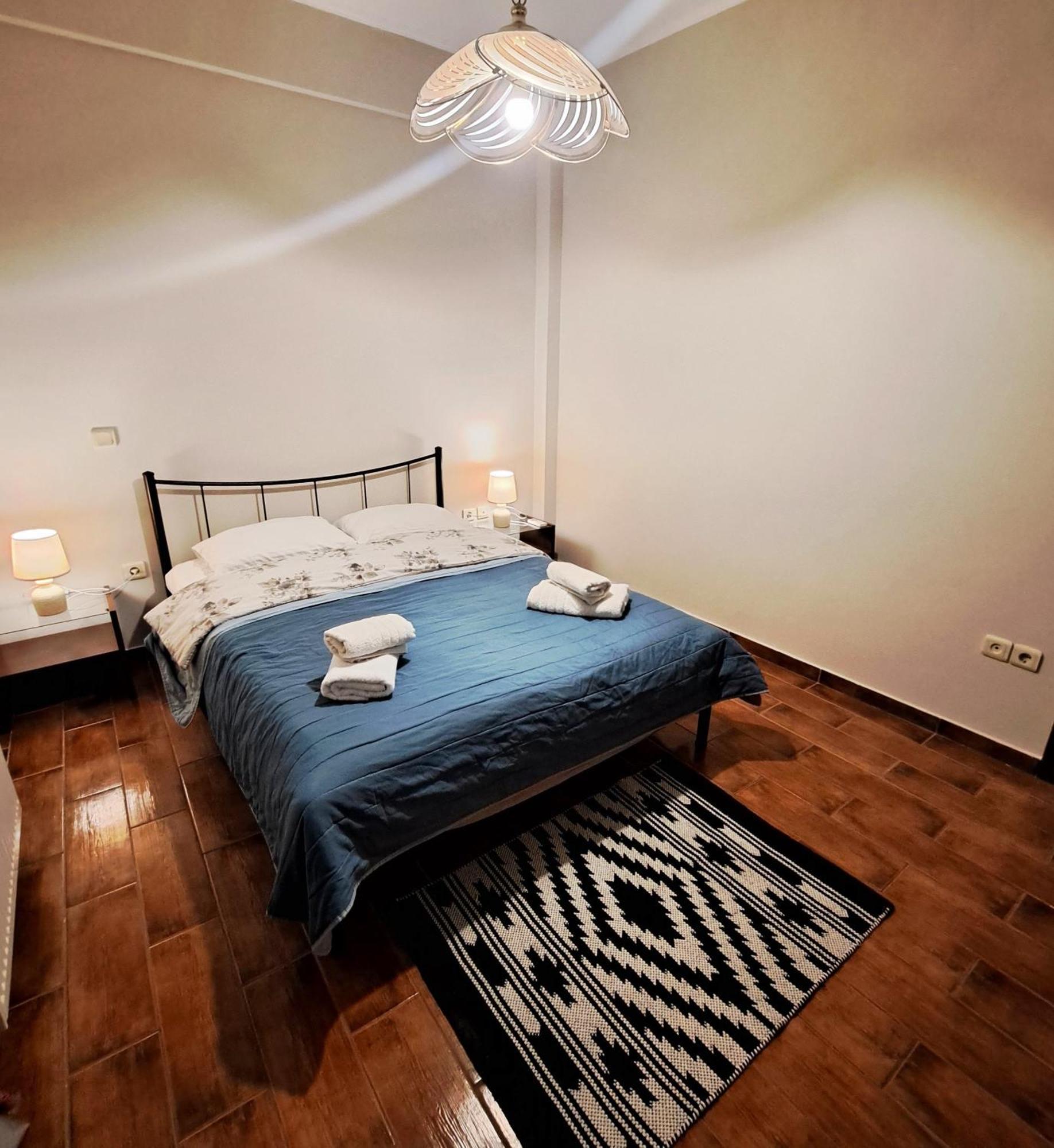 Horizon Apartment Athens Near To Acropolis, Sea & Subway Dış mekan fotoğraf
