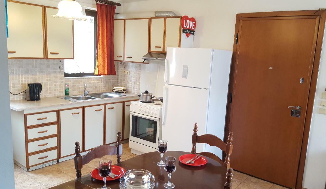 Horizon Apartment Athens Near To Acropolis, Sea & Subway Dış mekan fotoğraf