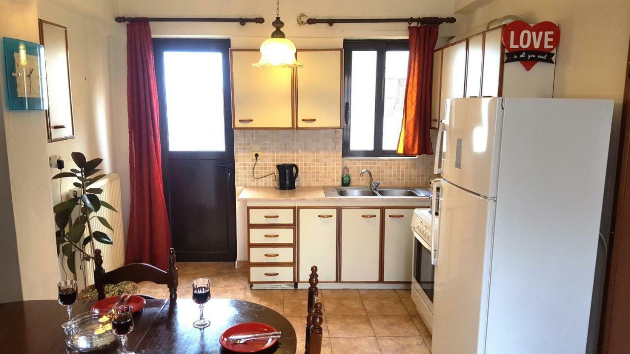 Horizon Apartment Athens Near To Acropolis, Sea & Subway Dış mekan fotoğraf
