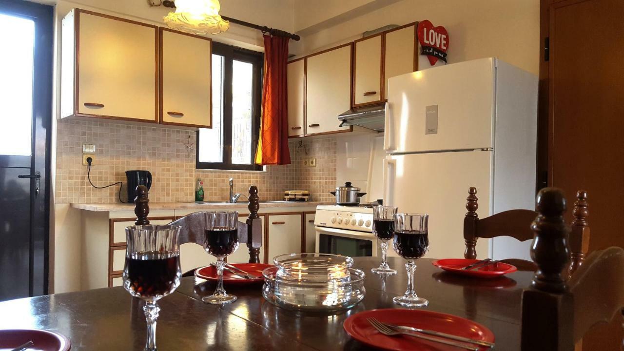Horizon Apartment Athens Near To Acropolis, Sea & Subway Dış mekan fotoğraf