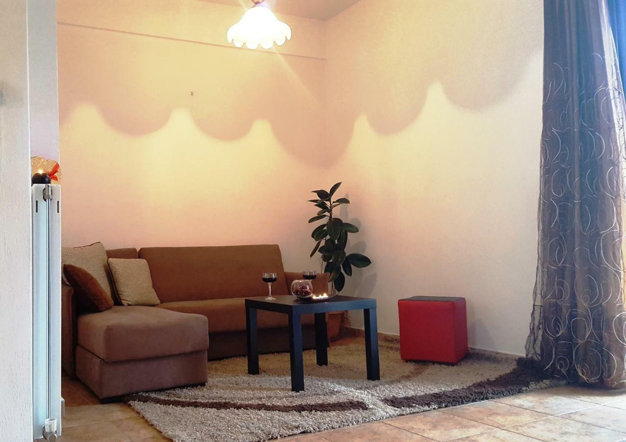 Horizon Apartment Athens Near To Acropolis, Sea & Subway Dış mekan fotoğraf