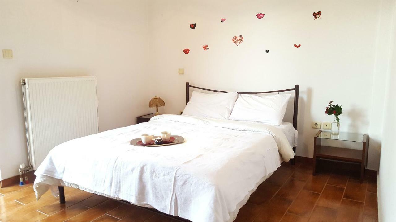 Horizon Apartment Athens Near To Acropolis, Sea & Subway Dış mekan fotoğraf