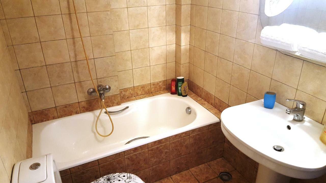 Horizon Apartment Athens Near To Acropolis, Sea & Subway Dış mekan fotoğraf